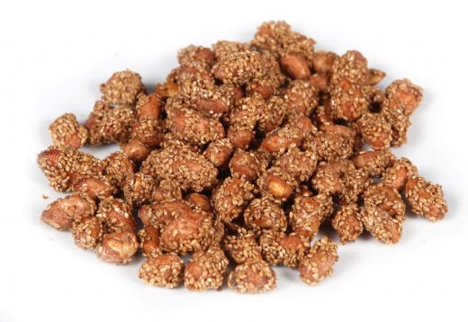 Ballı Yer Fıstığı Tarifi ve Malzemeleri