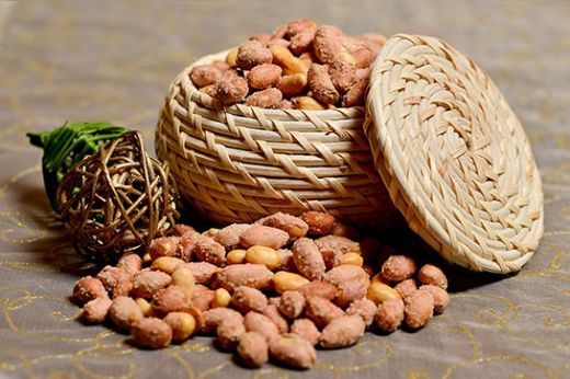 Kabuklu Yer Fıstığı Kalori