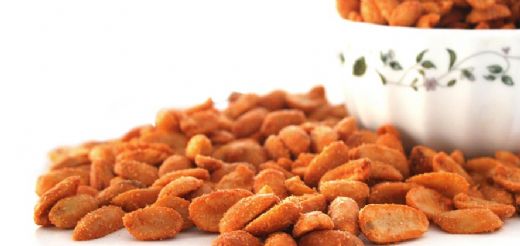 Yer Fıstığı Sosu Tarifi ve Malzemeleri